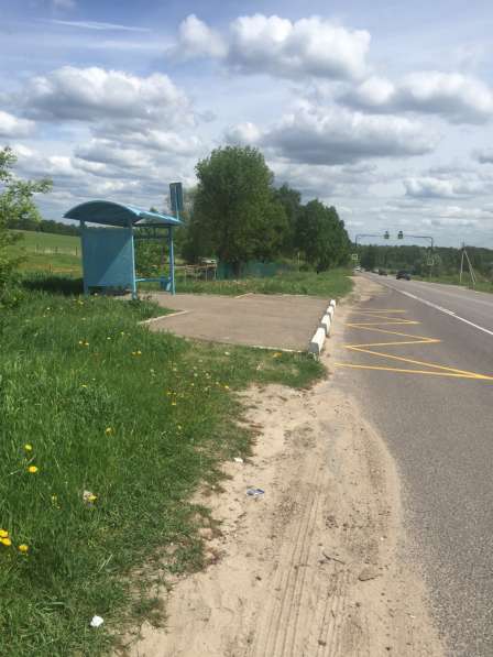 Земельный участок в деревне Шепилово, Симферопольское шоссе в Серпухове фото 5