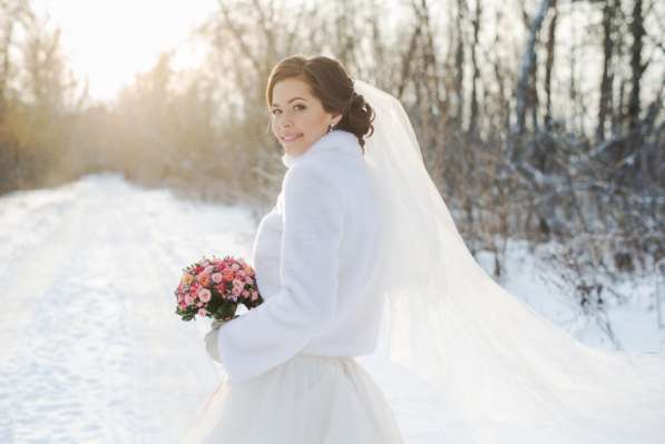 Свадьба 2020 в Томске, зимой. Парад Парк Отель