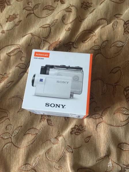 Экшн Камера Sony HDR-AS300 в фото 5