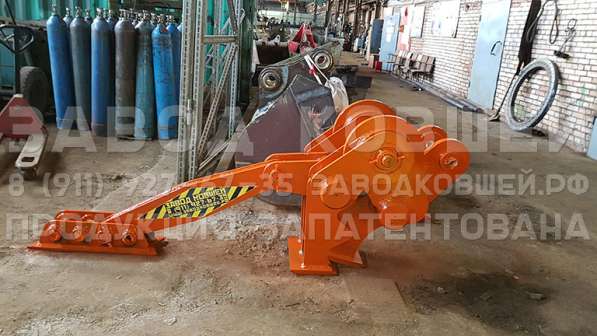 Hitachi-330 крашер для экскаватора в Санкт-Петербурге фото 5