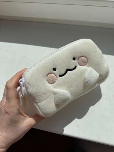 Пенал или косметичка