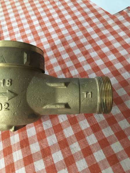 Счетчик воды zenner MTK-N-ду-40 в Орехово-Зуево фото 3