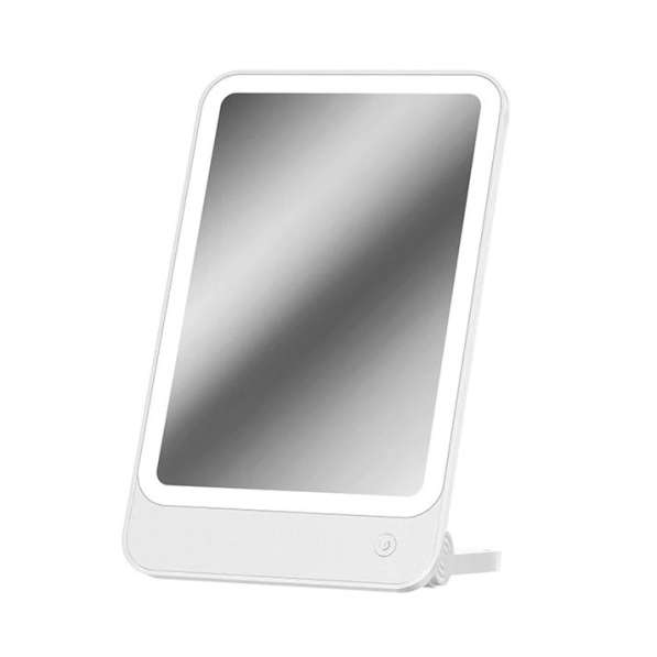 Зеркало для макияжа Bomidi R1 Make Up Mirror LED white