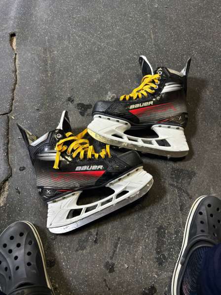 Коньки хоккейный бауер 3х в Первомайске