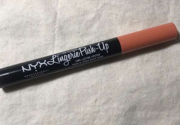 NYX professional makeup Матовая карандаш-помада