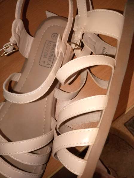 Босоножки размер