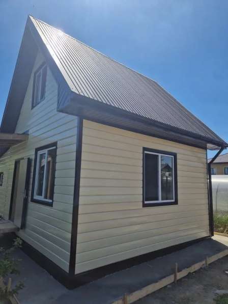 Строительство Каркасных домов, бани, дачного дома в Набережных Челнах фото 8