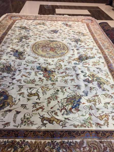 Произведу оценку вашего ковра