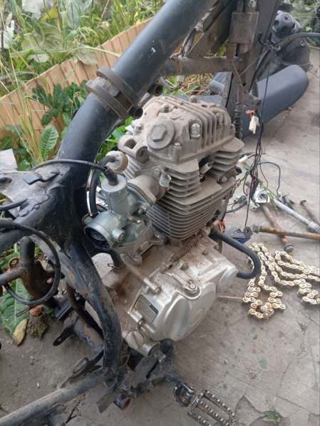 Мотор на мотолэнд 250 Лайт в Брянске фото 3