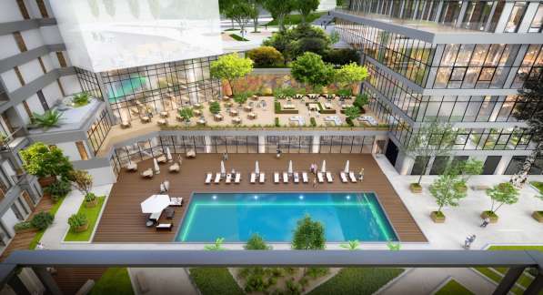 3-к. квартира 86м² Турция, Стамбул, Бейликдюзю