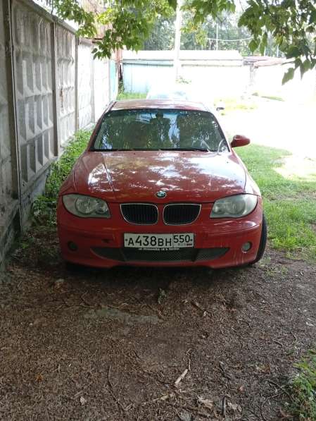 BMW, 1er, продажа в Москве в Москве фото 5