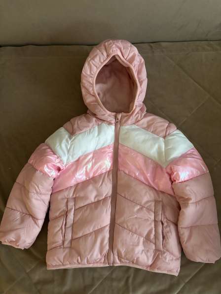 Новая детская куртка в Тюмени