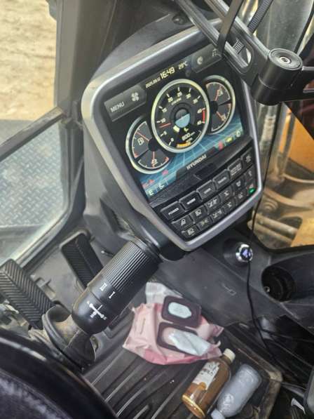 Hunday HW145 в фото 6