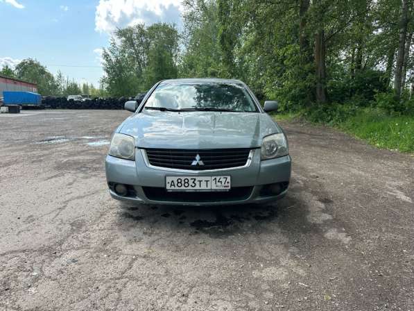 Mitsubishi, Galant, продажа в Санкт-Петербурге