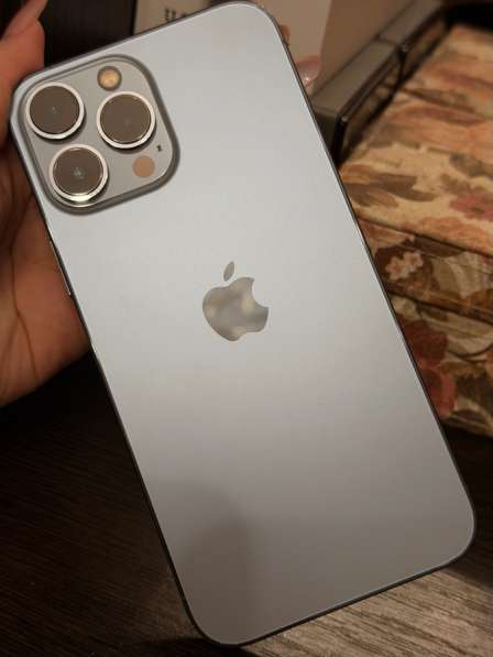 IPhone 13 Pro Max 128 blue