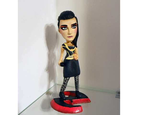 Фигурка Эми Линн Ли Amy LEE Evanescence
