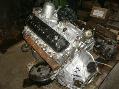 двигатель змз-66 в Самаре фото 5