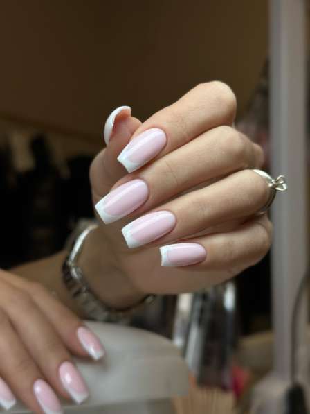 Маникюр/педикюр в Мурманске фото 9