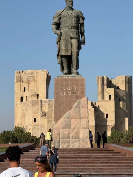 Шахрисабз -Родина Тамерлана в фото 6
