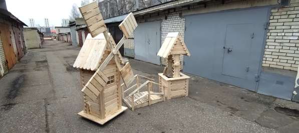 Декоративная композиция в Пензе фото 6