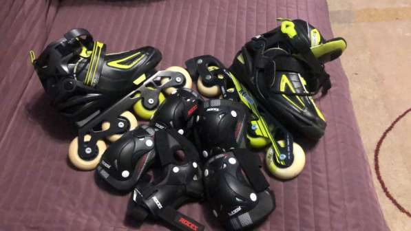 Ролики для детей в Ростове-на-Дону фото 3