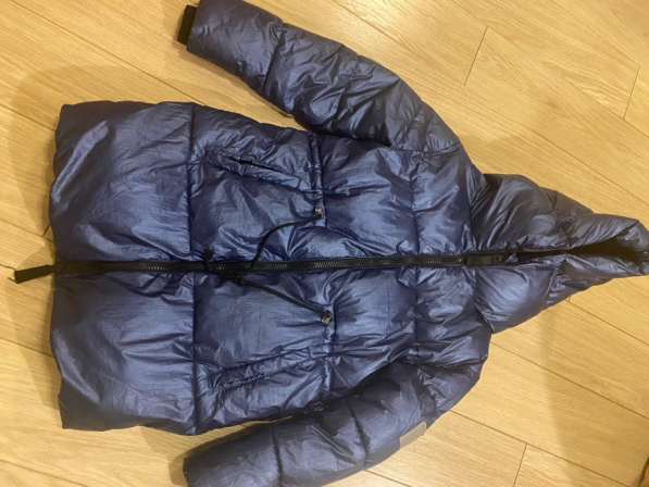 Пуховик на девочку