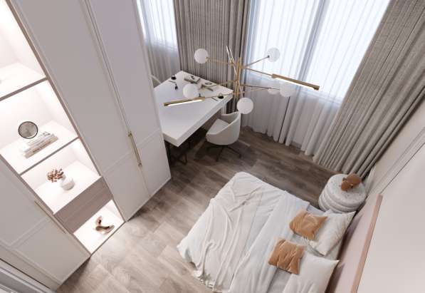 4-к. квартира 162м² Турция, Стамбул, Башакшехир