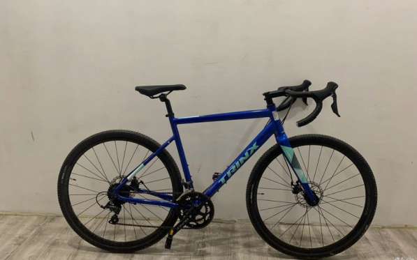 Ведосипед грэвел T-rinx