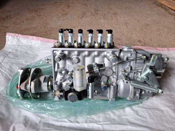 ТНВД Komatsu 6211-72-1150