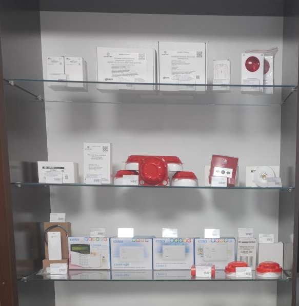 Проектирование, монтаж, обслуживание систем пожарно-охранной в фото 4