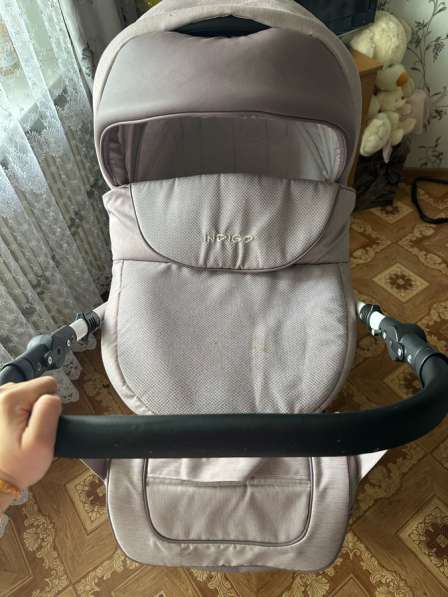 Продам коляску Indigo 2в1 в Калуге фото 11