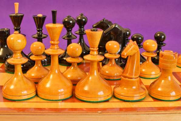 Шахматы СССР деревянные в Симферополе фото 7