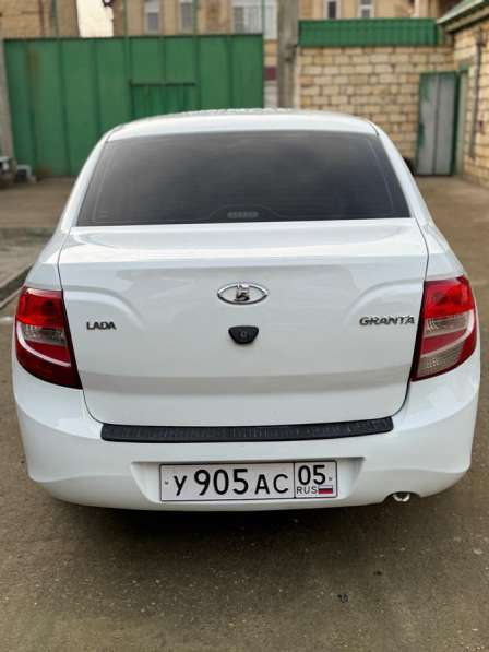 ВАЗ (Lada), Granta, продажа в Москве в Москве фото 6