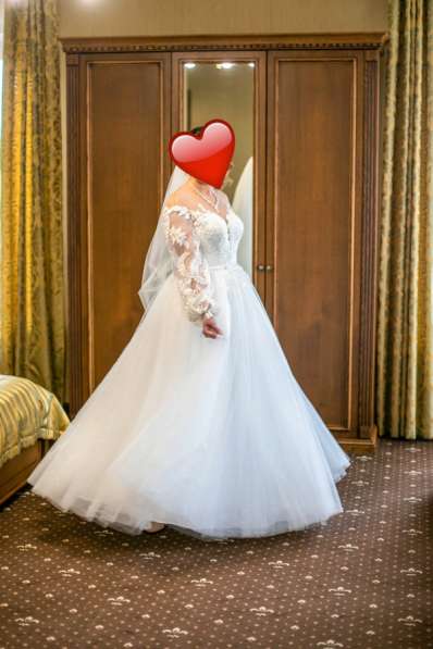 Свадебное платье в Балаково