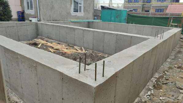 Строительство фундамента любой сложности в фото 9