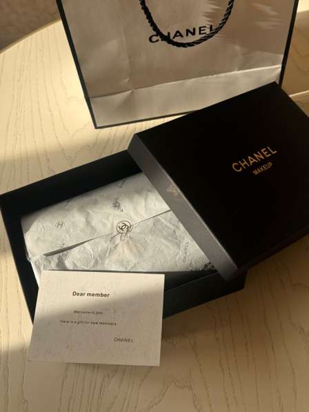 Сумка-косметичка Chanel в Ростове-на-Дону фото 3