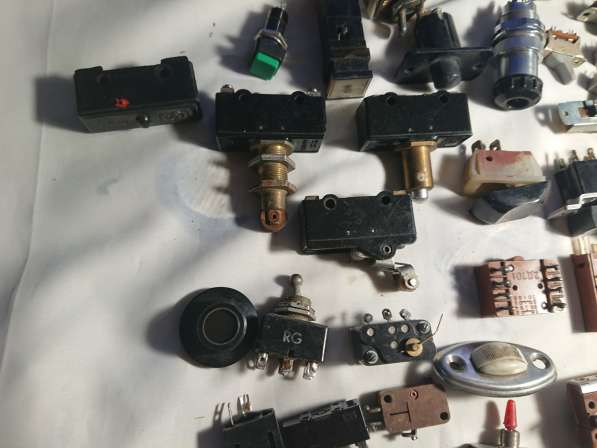 Адио комплектующие детали в Челябинске фото 11