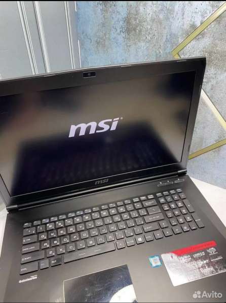MSI GE72 в Санкт-Петербурге фото 3