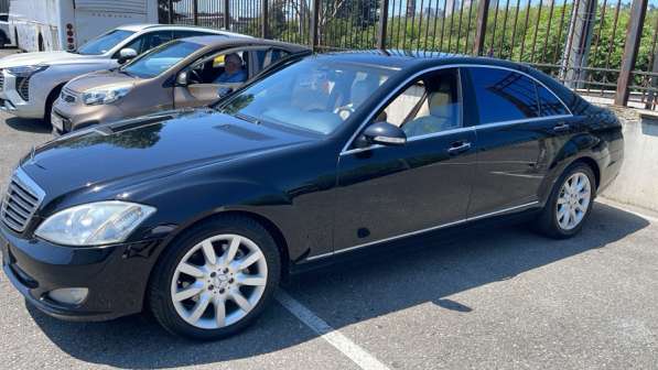Mercedes-Benz, S-klasse, продажа в Сочи в Сочи фото 4