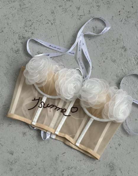 Корсетный топ женский в Москве