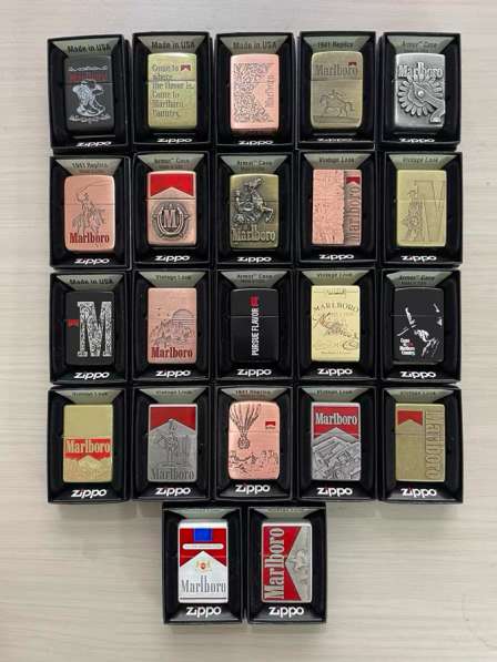 Zippo оптом