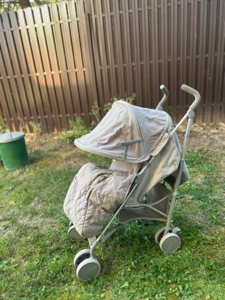 Коляска в Москве фото 8