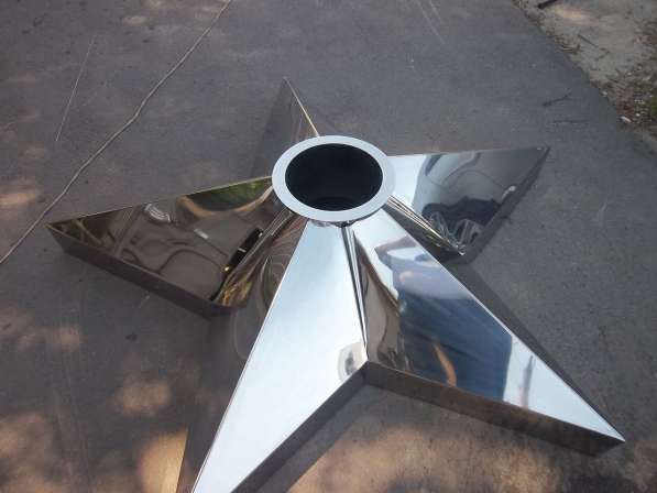 Звезда Вечного огня в Воронеже фото 6