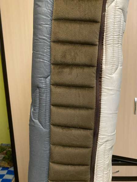 Ортопедический матрас б/у 90x190 в Челябинске