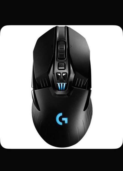 Мышь Logitech G903 Lightspeed Wireless Gaming Mouse