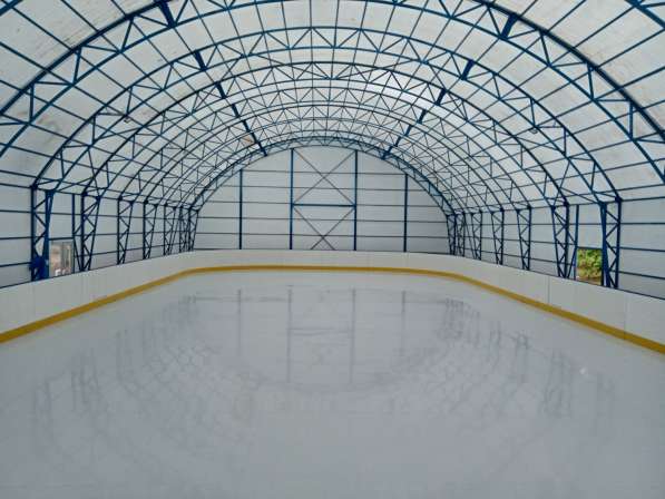 Синтетический (искусственный) лёд в Туле фото 3
