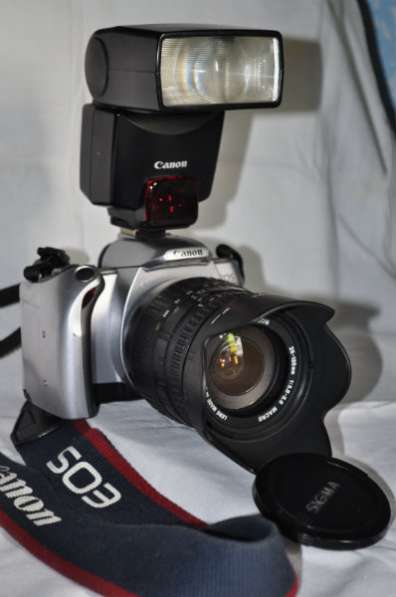 пленочный фотоаппарат Canon Canon 300v