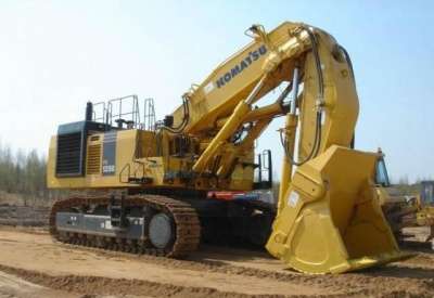 Экскаватор KOMATSU KOMATSU PC 1250-7