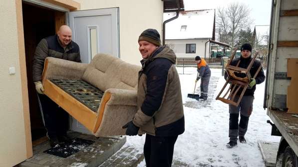 Разгрузка фур Омск Погрузка фуры Омск в Омске