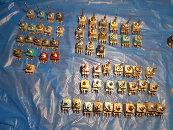 Переменные сопротивления СП3 -33 в Челябинске фото 11